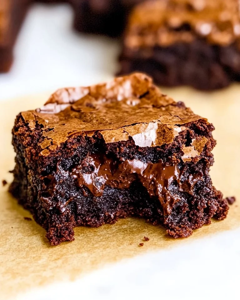 4-Ingredient-Brownies-Recipe