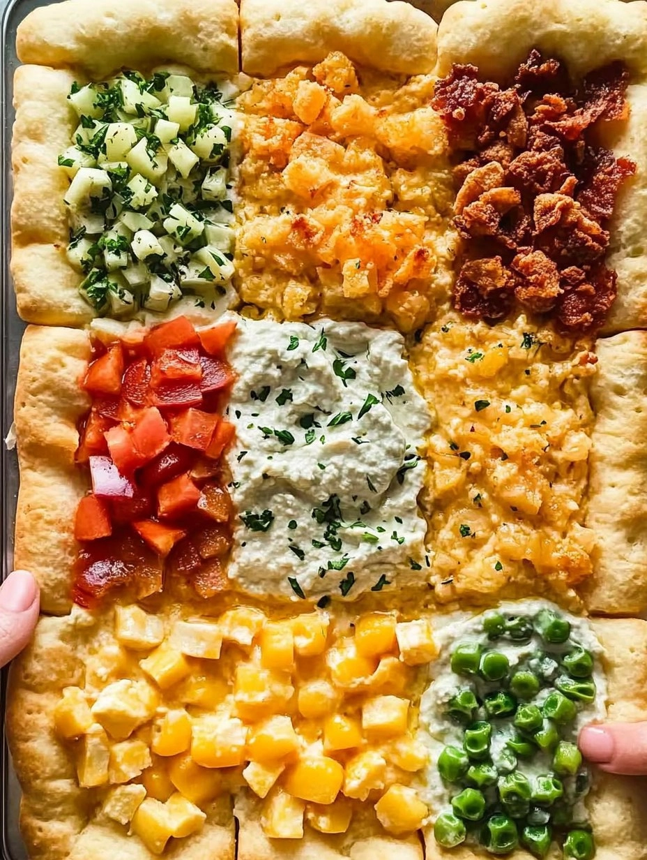 4-Way Dip (Multiple Varieties) 