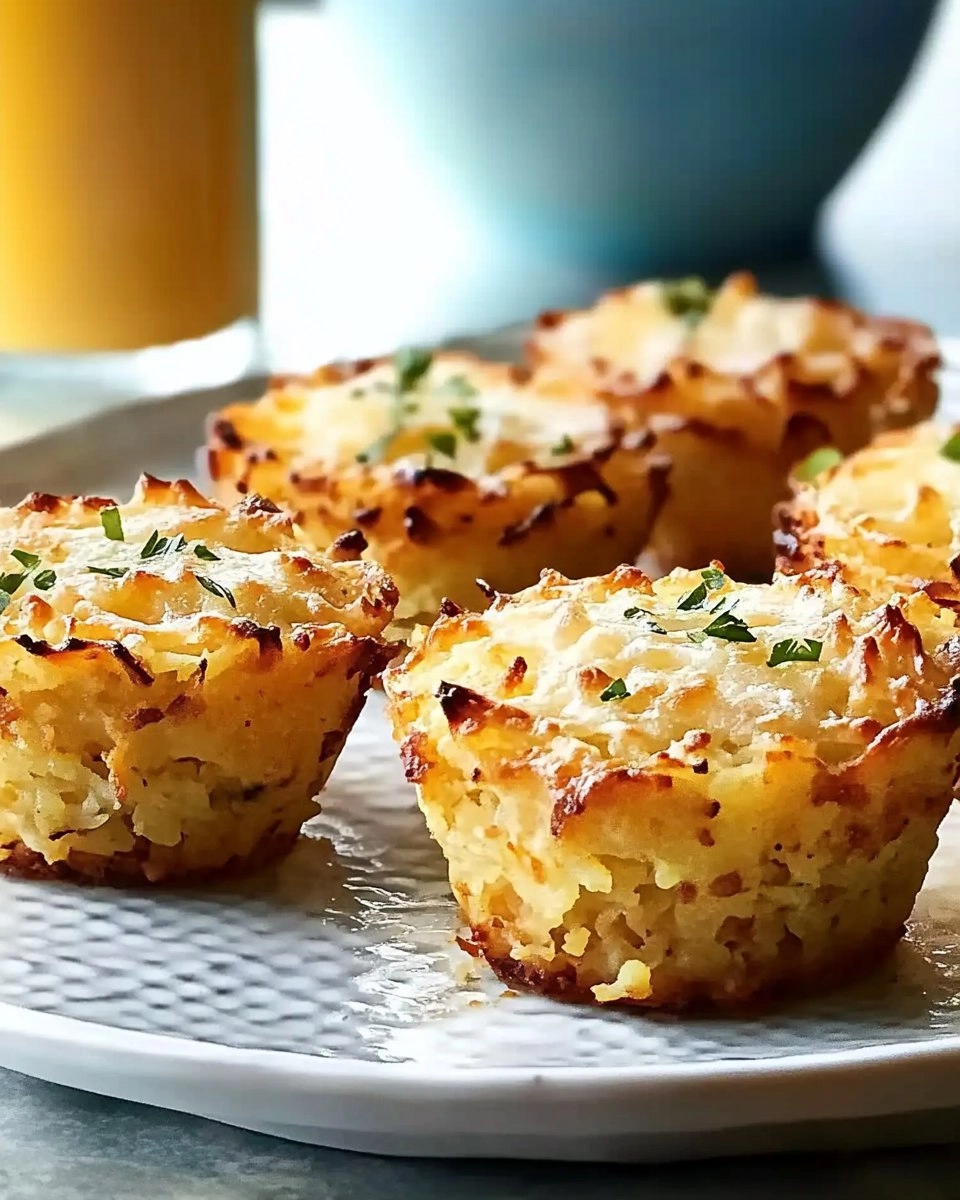 Baked Parmesan Hash Brown Cups 70 Baked Parmesan Hash Brown Cups