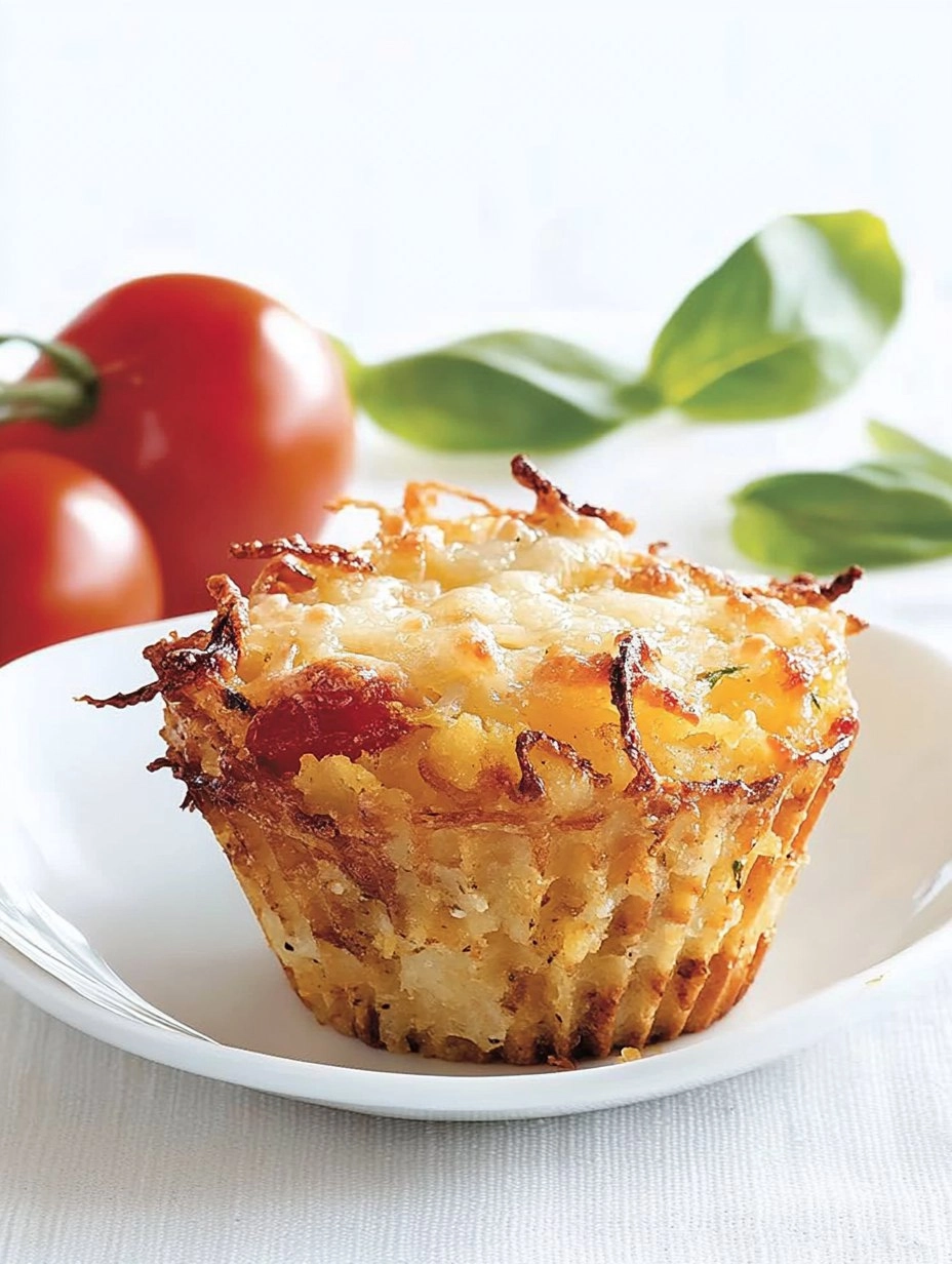 Baked Parmesan Hash Brown Cups 71 Baked Parmesan Hash Brown Cups