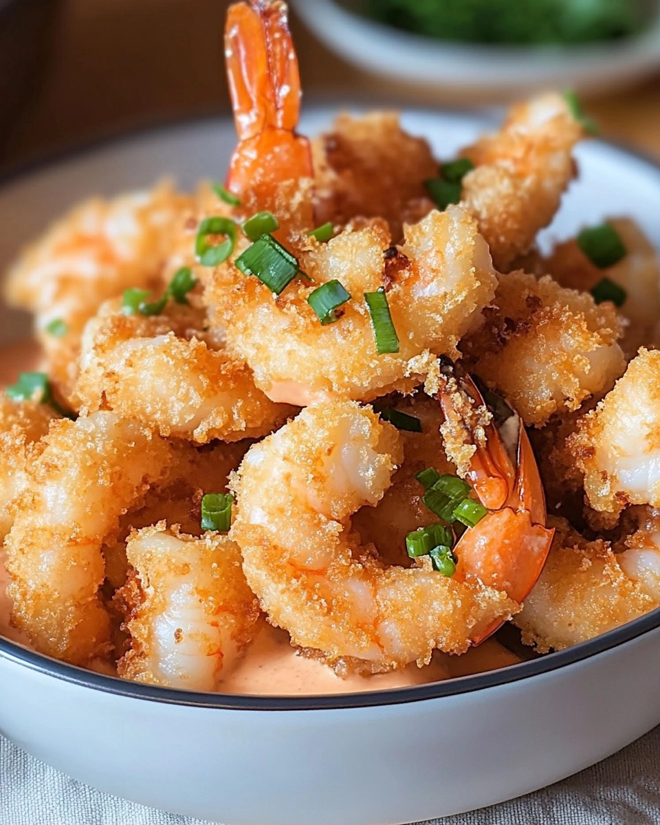 Bang Bang Shrimp