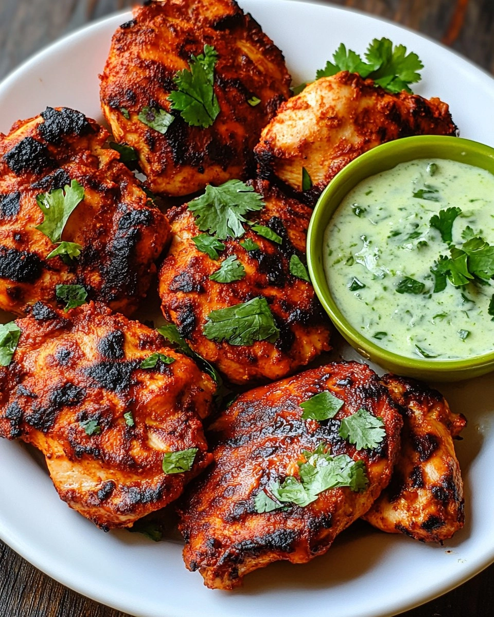 Chicken Tikka (Air Fryer)