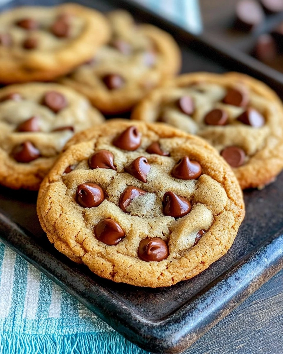 Chocolate Chip Cookies | Classic Soft Chewy Cookies 117 Chocolate Chip Cookies | Classic Soft Chewy Cookies