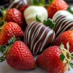 Chocolate Dipped Strawberries 63 Chocolate-Dipped-Strawberries-Recipe