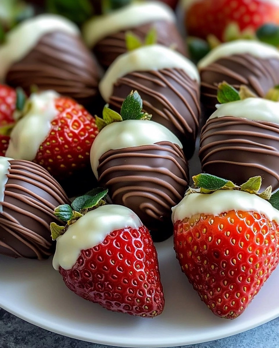 Chocolate Dipped Strawberries 62 Chocolate Dipped Strawberries
