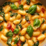 Creamy Tuscan Gnocchi 108 Creamy-Tuscan-Gnocchi-Recipe