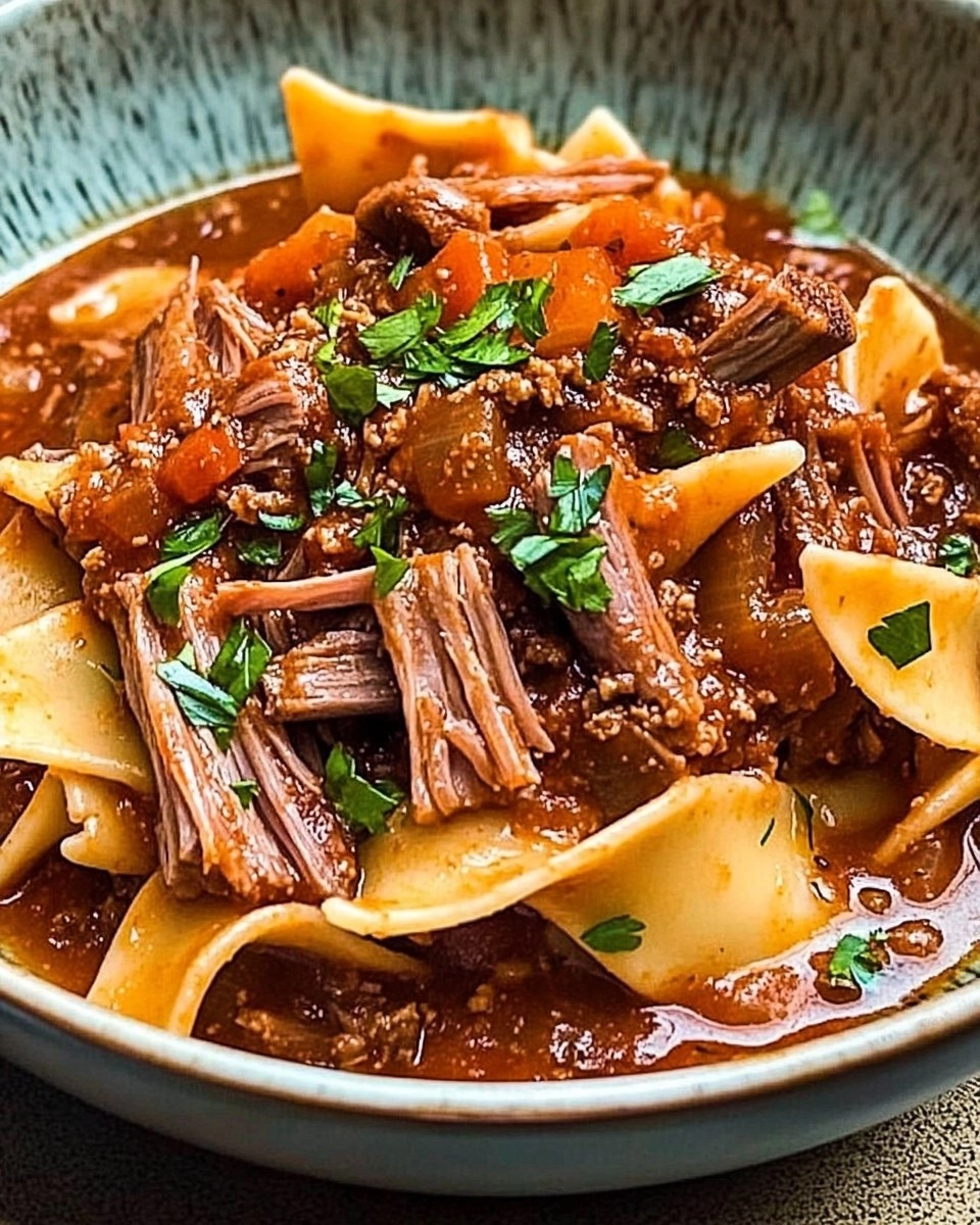 Crockpot Short Rib Ragu 125 Crockpot Short Rib Ragu