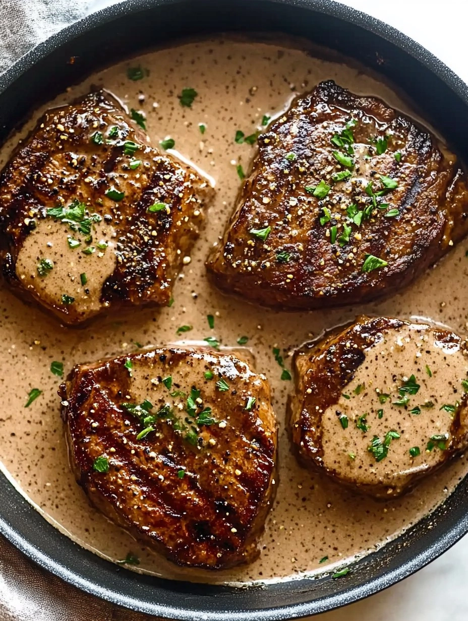 Filet Mignon with Dijon Sauce 126 Filet Mignon with Dijon Sauce