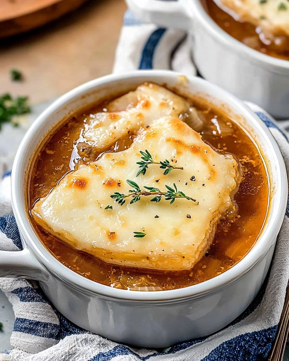 French Onion Soup 