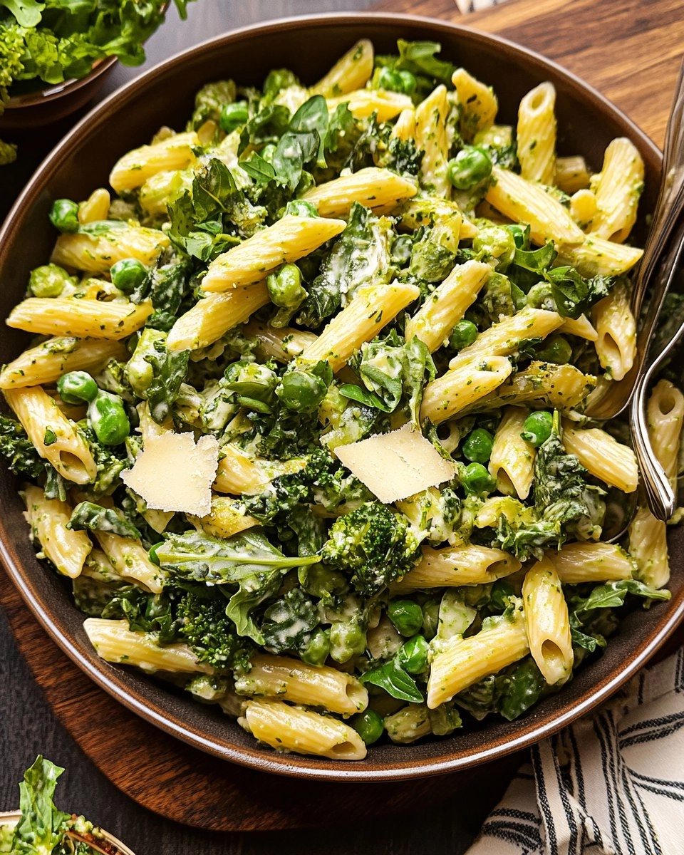 Green Goddess Pasta Salad 85 Green Goddess Pasta Salad