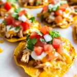 Mini Chicken Tostadas 88 Mini-Chicken-Tostadas-Recipe