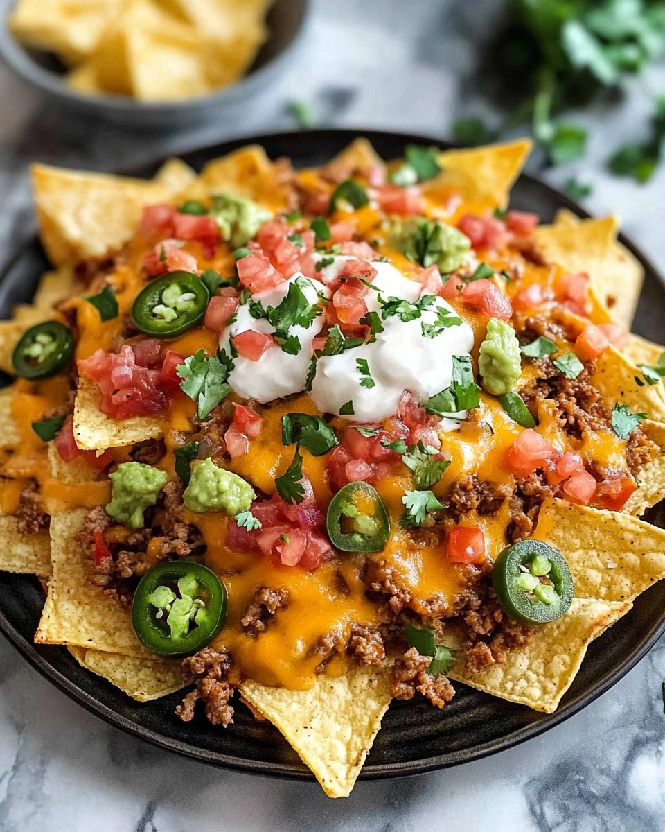 Nachos Supreme 87 Nachos Supreme