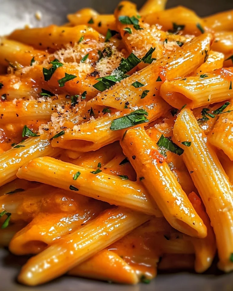 Penne-alla-Vodka-Recipe