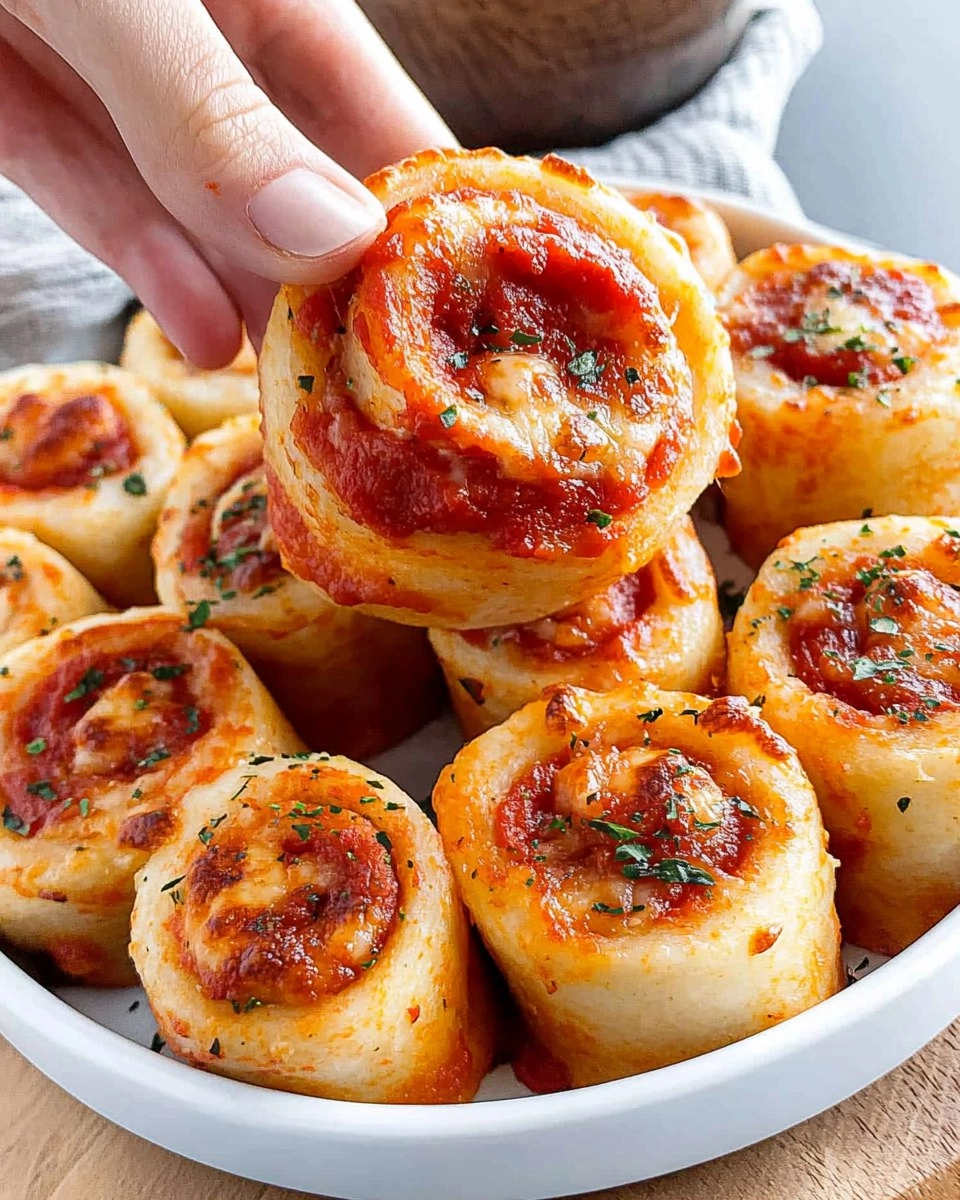 Pizza Roll-Ups 102 Pizza Roll-Ups