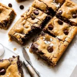 Salted Brown Butter Chocolate Chip Cookie Bars 103 Salted-Brown-Butter-Chocolate-Chip-Cookie-Bars-Recipe