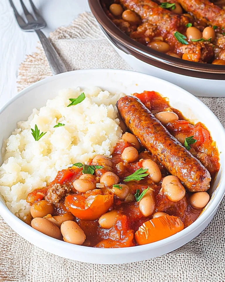 Sausage-Butter-Bean-Tomato-Tray-Bake-Recipe
