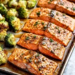 Sheet-Pan-Honey-Mustard-Salmon-Recipe