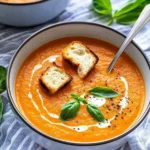 Tomato Soup | Easy Creamy Tomato Soup 103 Tomato-Soup-Easy-Creamy-Tomato-Soup-Recipe
