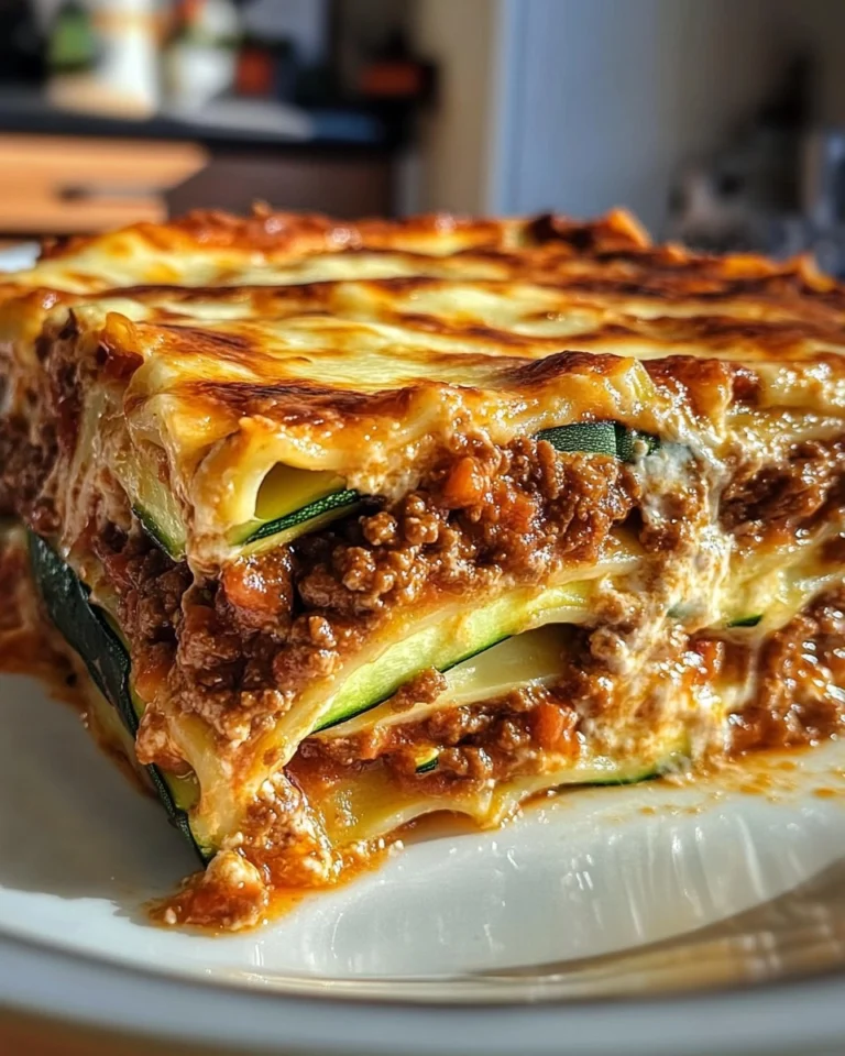 Zucchini-Lasagna-Bolognese-Recipe