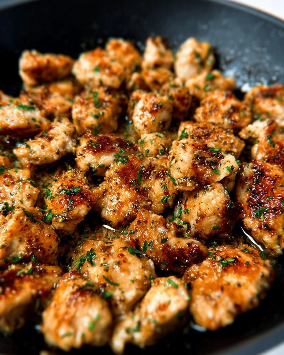 15-Minute Garlic Butter Chicken Bites | Easy One-Pan Recipe 97 15-Minute Garlic Butter Chicken Bites | Easy One-Pan Recipe