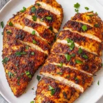 Air-Fryer-Chicken-Breast-Crispy-Tender-Chicken-in-Minutes-Recipe