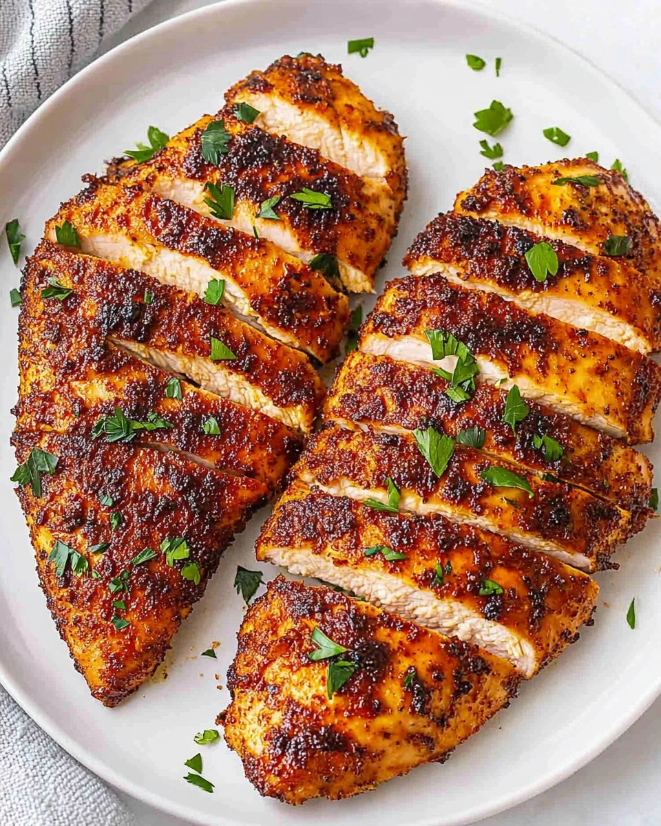 Air Fryer Chicken Breast | Crispy Tender Chicken in Minutes