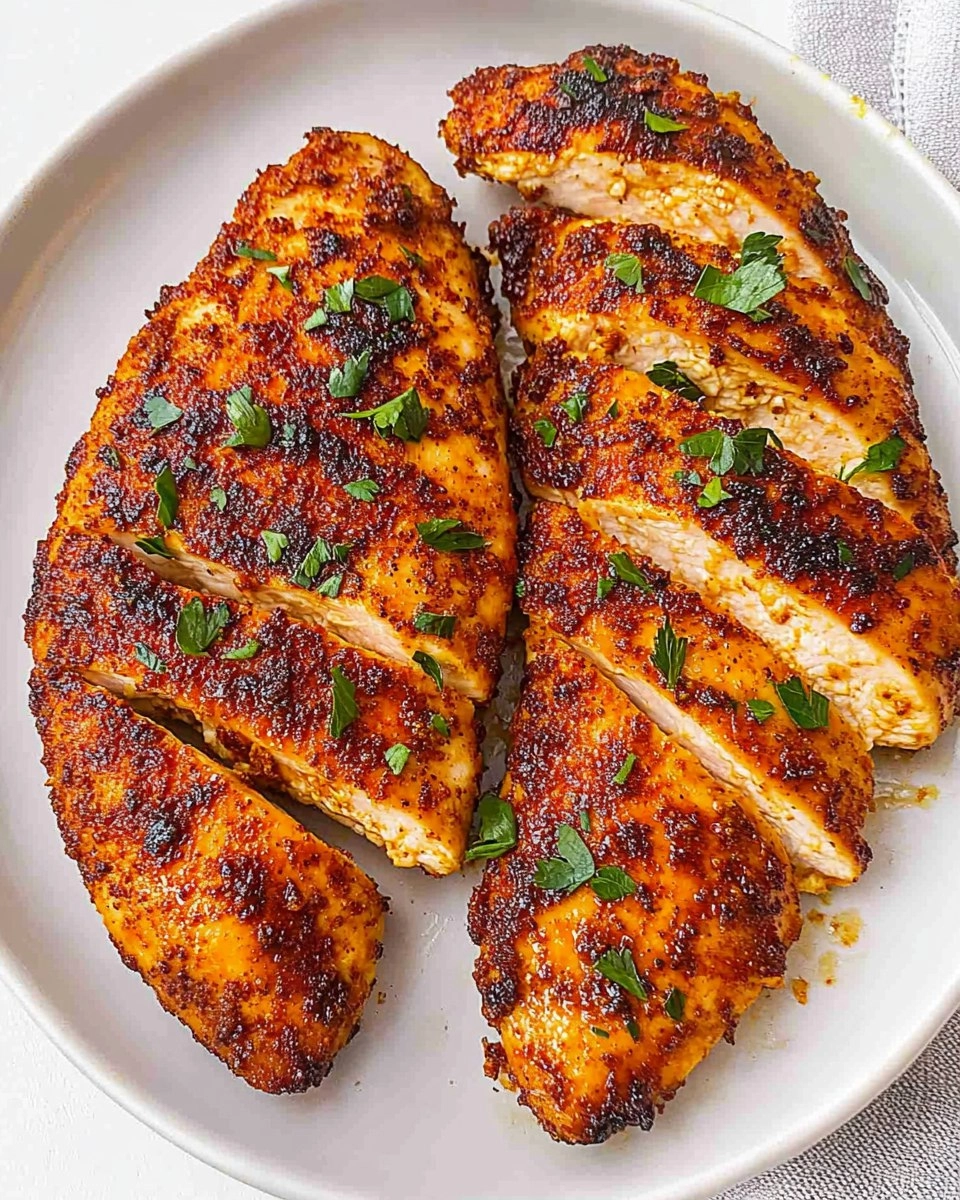 Air Fryer Chicken Breast | Crispy Tender Chicken in Minutes