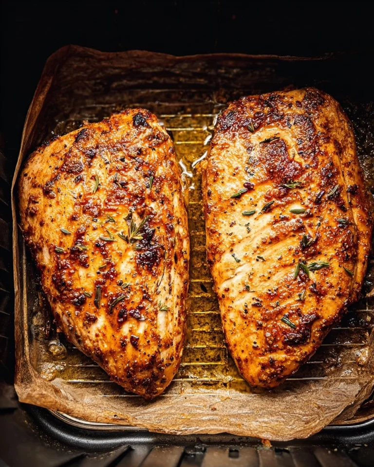 Air-Fryer-Chicken-Breasts-Recipe