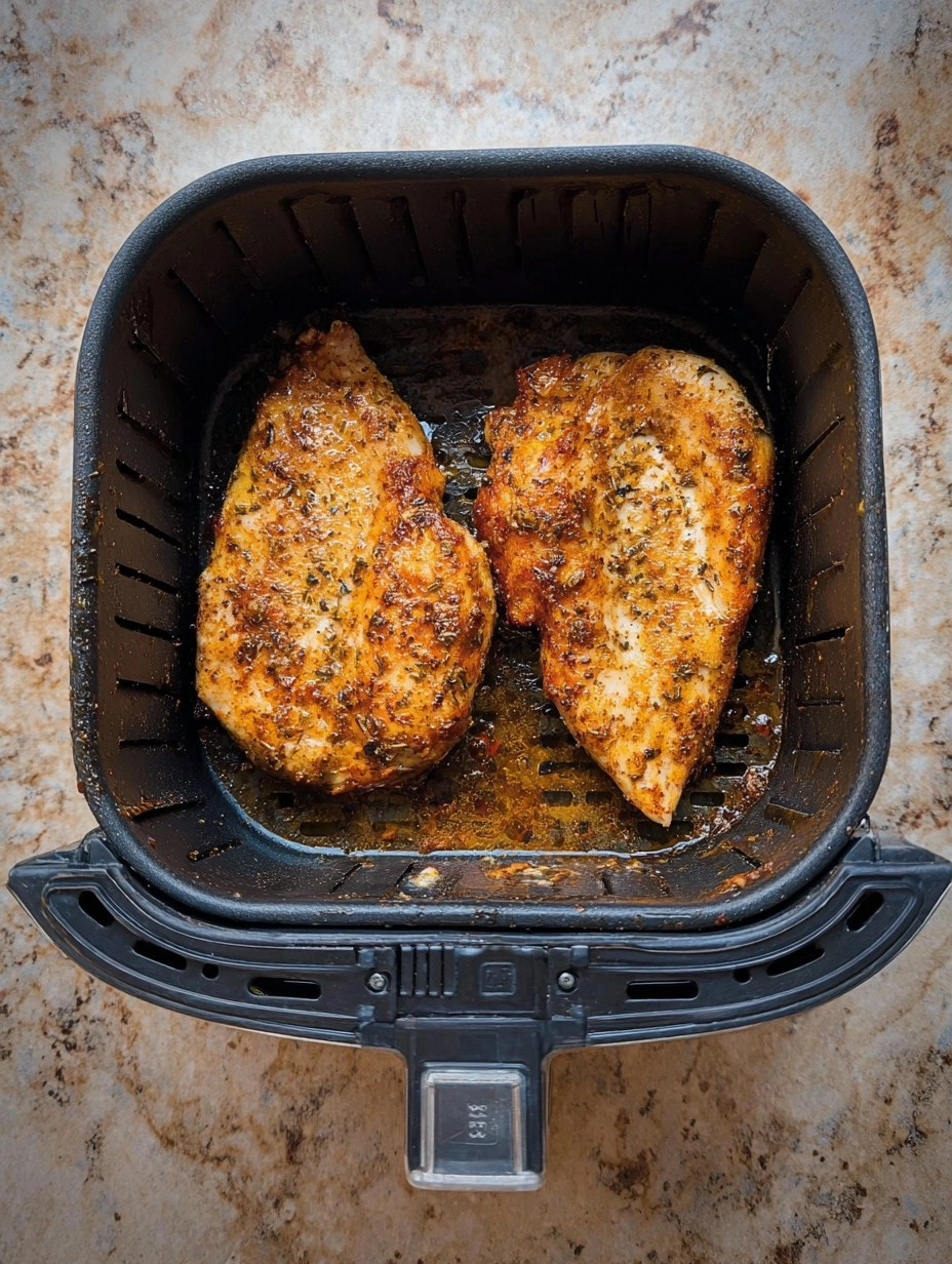 Air Fryer Chicken Breasts 45 Air Fryer Chicken Breasts