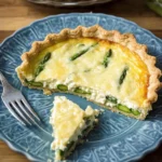 Asparagus and Gruyere Quiche | Easy Spring Breakfast 93 Asparagus-and-Gruyere-Quiche-Easy-Spring-Breakfast-Recipe