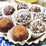 Baileys Chocolate Truffles (No-Bake Irish Cream Treats) 83 Baileys-Chocolate-Truffles-No-Bake-Irish-Cream-Treats-Recipe