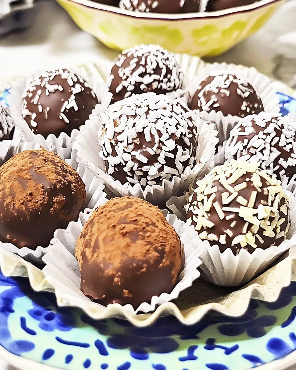 Baileys Chocolate Truffles (No-Bake Irish Cream Treats) 80 Baileys Chocolate Truffles (No-Bake Irish Cream Treats)