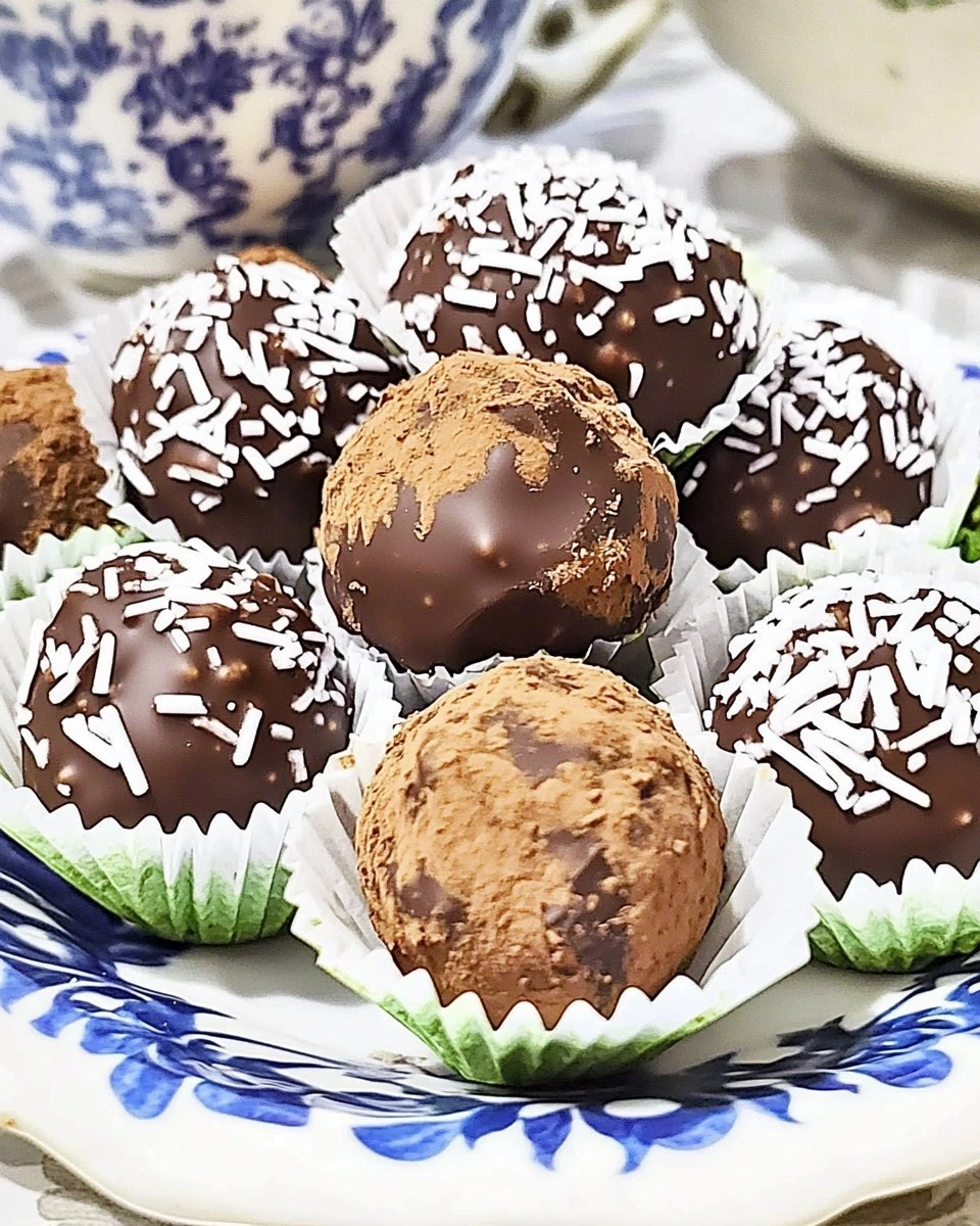 Baileys Chocolate Truffles (No-Bake Irish Cream Treats) 82 Baileys Chocolate Truffles (No-Bake Irish Cream Treats)