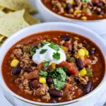 Beef-Chili-Easy-Stovetop-Chili-Recipe