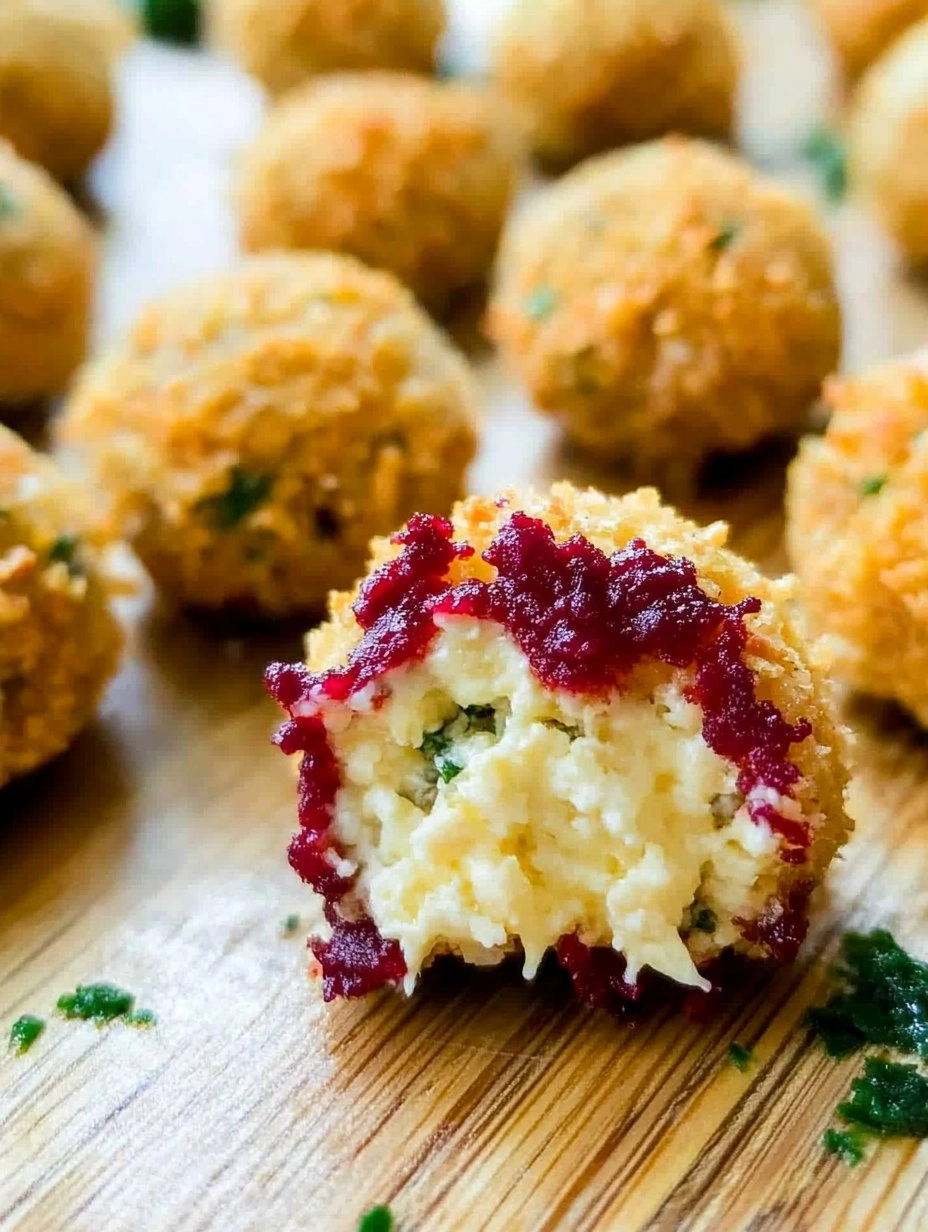 Cheese Ball Bites 81 Cheese Ball Bites