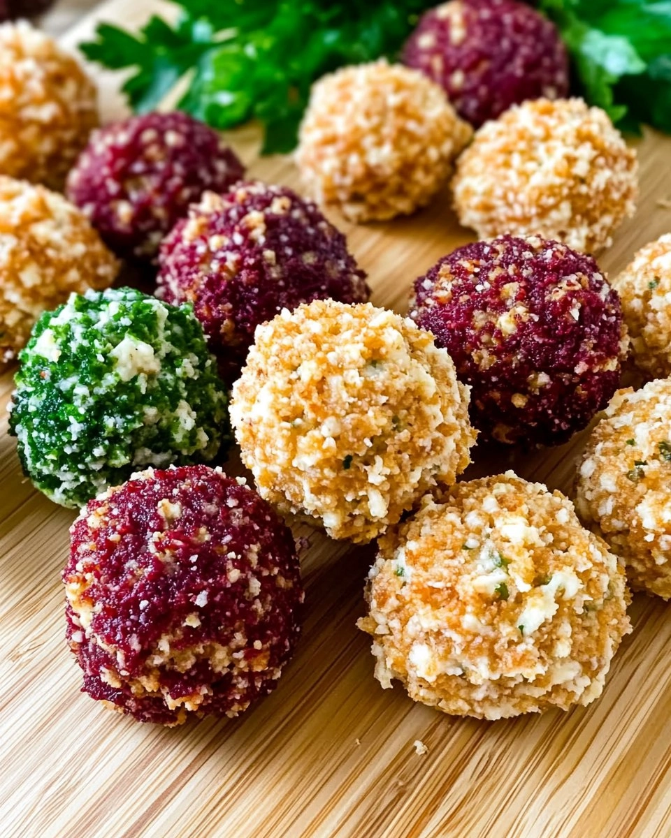 Cheese Ball Bites 82 Cheese Ball Bites