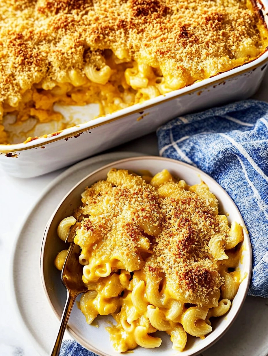 Cheesy Baked Butternut Squash Mac and Cheese 141 Cheesy Baked Butternut Squash Mac and Cheese