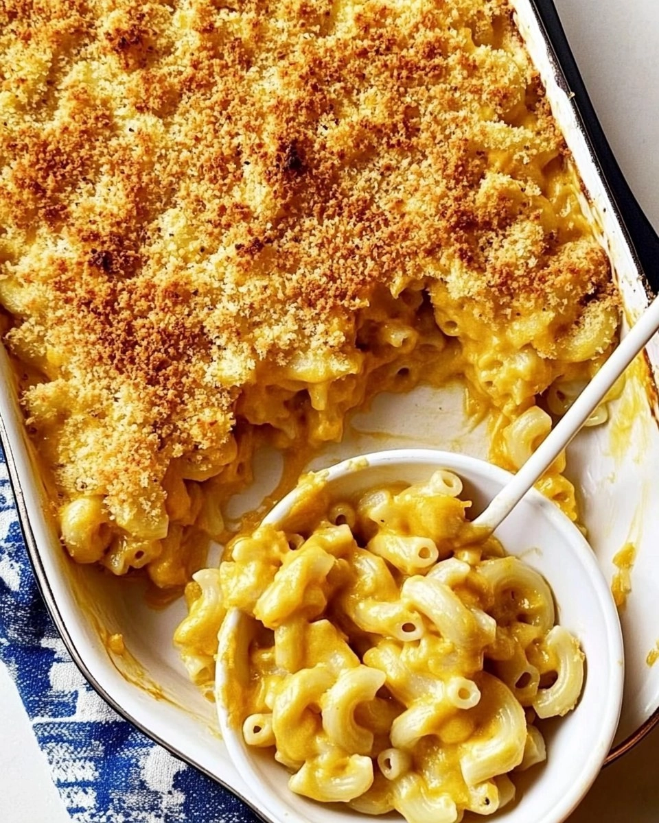 Cheesy Baked Butternut Squash Mac and Cheese 142 Cheesy Baked Butternut Squash Mac and Cheese