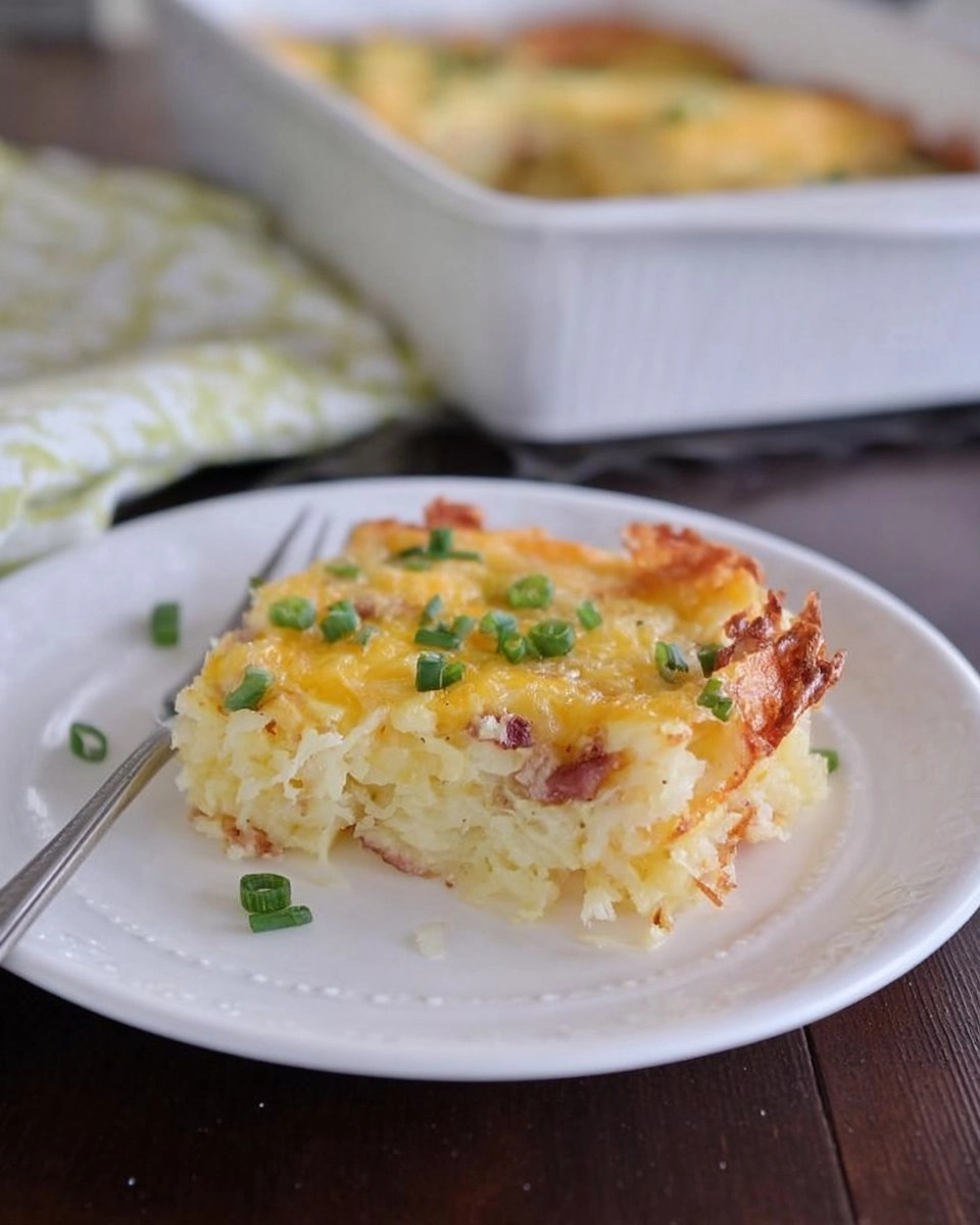 Cheesy Hash Brown Egg Bake (Crowd-Pleasing Easter Brunch Casserole) 16 Cheesy-Hash-Brown-Egg-Bake-Crowd-Pleasing-Easter-Brunch-Casserole-Recipe