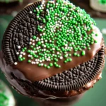 Chocolate Dipped Oreos with Sprinkles 63 Chocolate-Dipped-Oreos-with-Sprinkles-Recipe