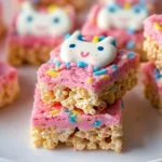 Circus Animal Cookie Rice Krispie Treats 108 Circus-Animal-Cookie-Rice-Krispie-Treats-Recipe