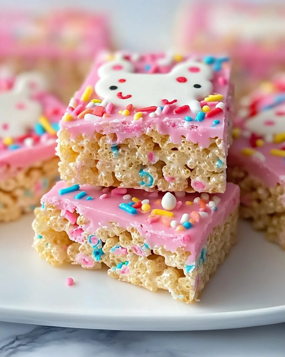 Circus Animal Cookie Rice Krispie Treats 107 Circus Animal Cookie Rice Krispie Treats