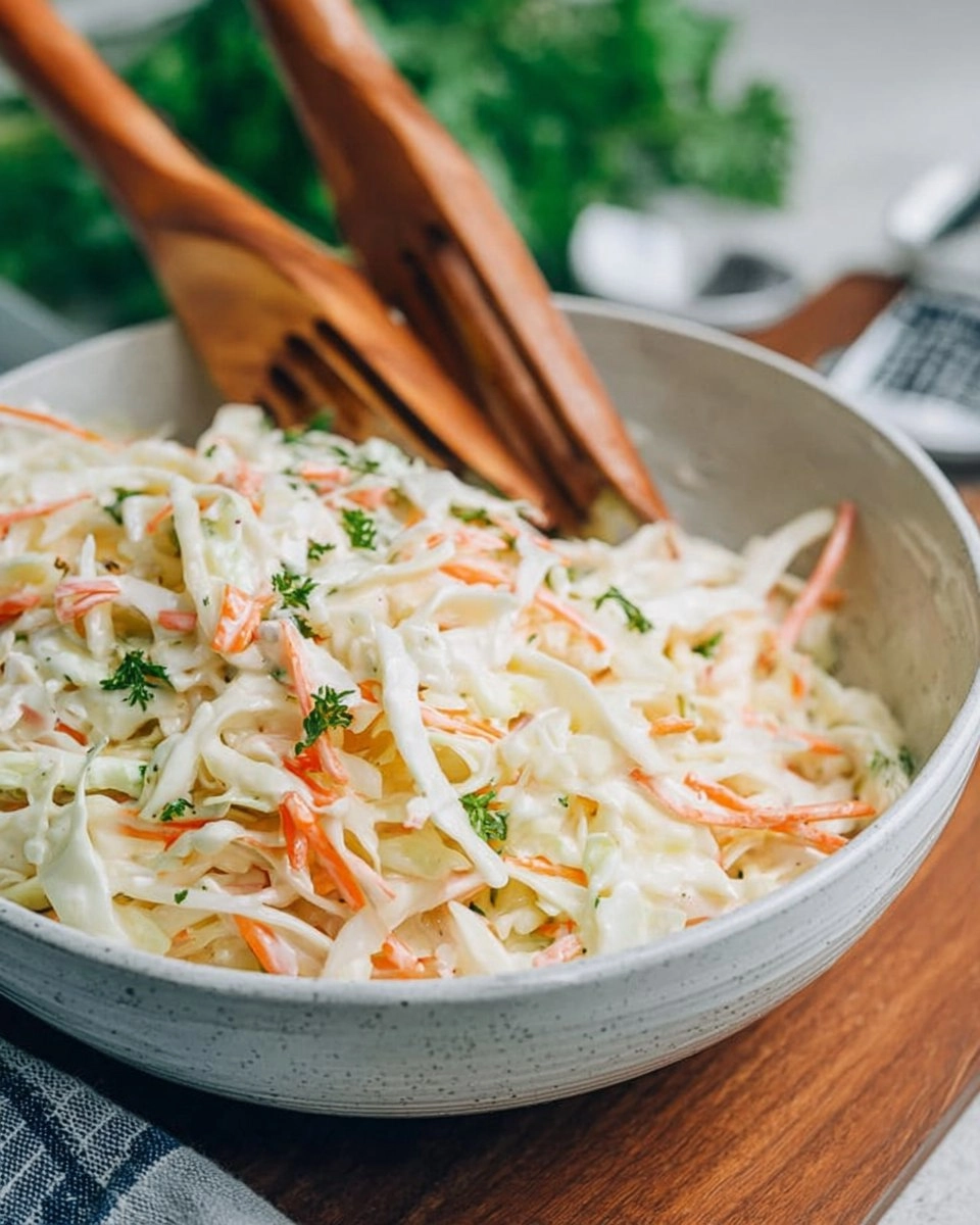 Classic Creamy Coleslaw (Better Than Deli-Style) 70 Classic Creamy Coleslaw (Better Than Deli-Style)