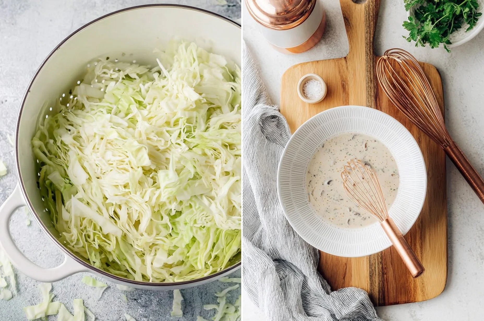 Classic Creamy Coleslaw (Better Than Deli-Style) 71 Classic Creamy Coleslaw (Better Than Deli-Style)