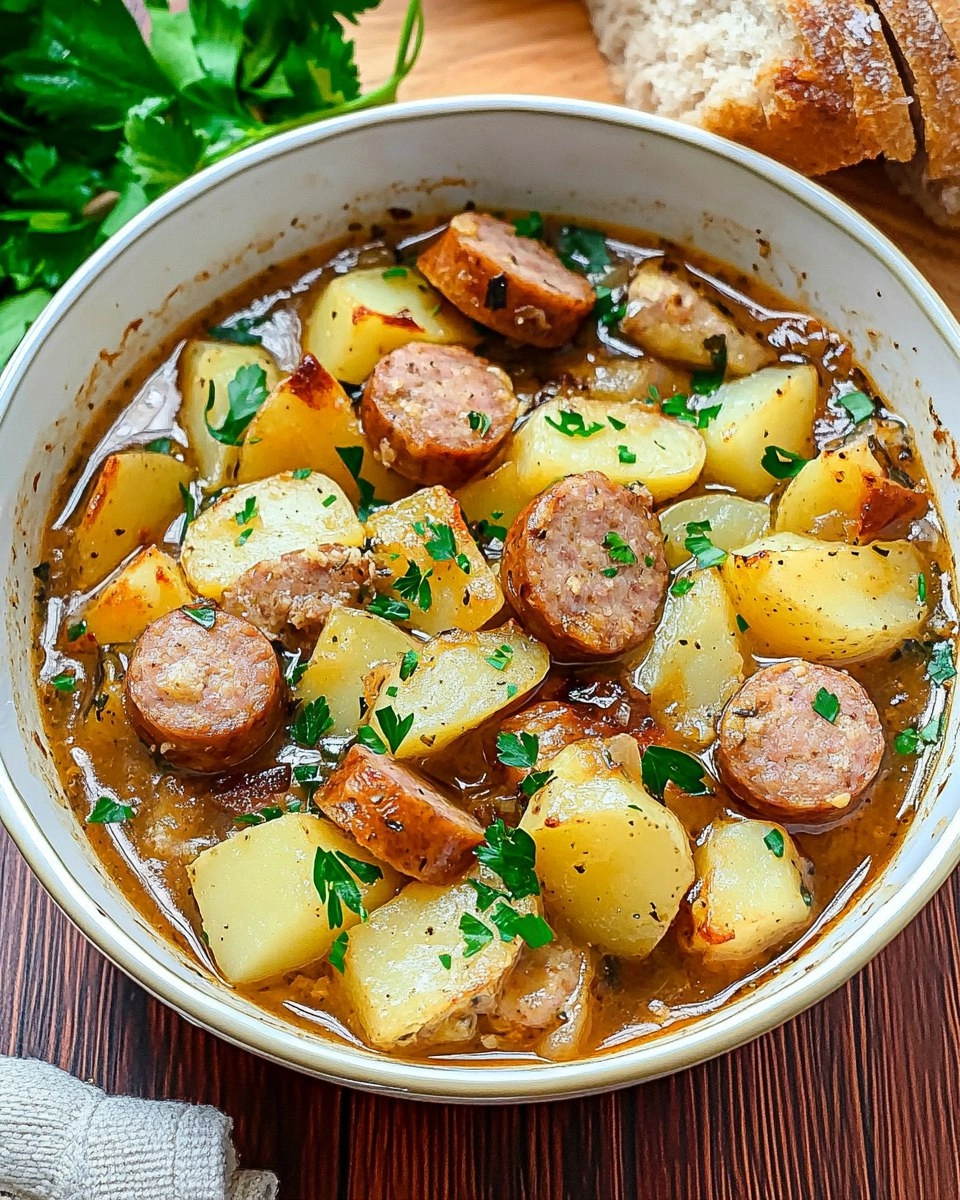 Coddle | Easy Dublin Coddle (Sausage and Potato One-Pot) 75 Coddle | Easy Dublin Coddle (Sausage and Potato One-Pot)