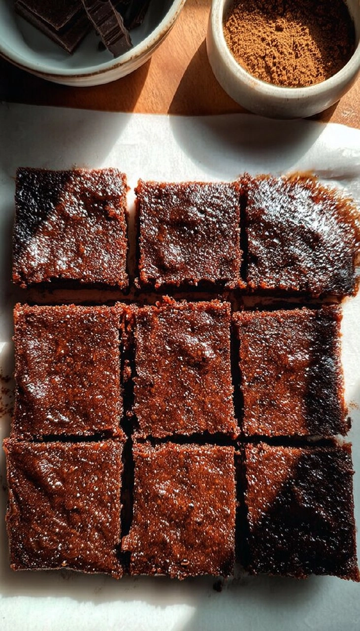 Cottage Cheese Brownies (High-Protein Fudgy Treats)