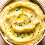 Creamy Garlic Mashed Potatoes (Restaurant Style) 83 Creamy-Garlic-Mashed-Potatoes-Restaurant-Style-Recipe