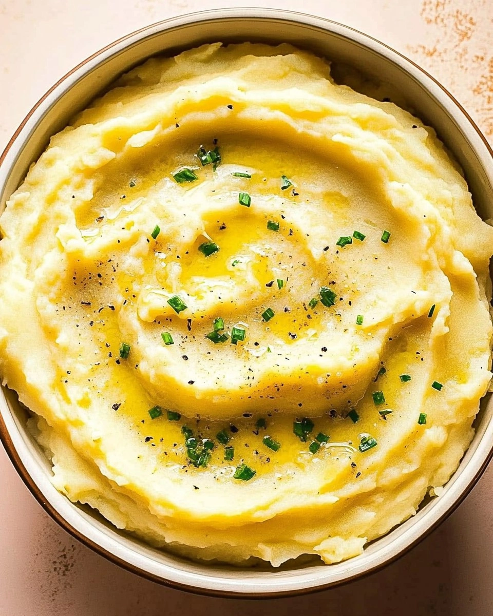 Creamy Garlic Mashed Potatoes (Restaurant Style) 80 Creamy Garlic Mashed Potatoes (Restaurant Style)