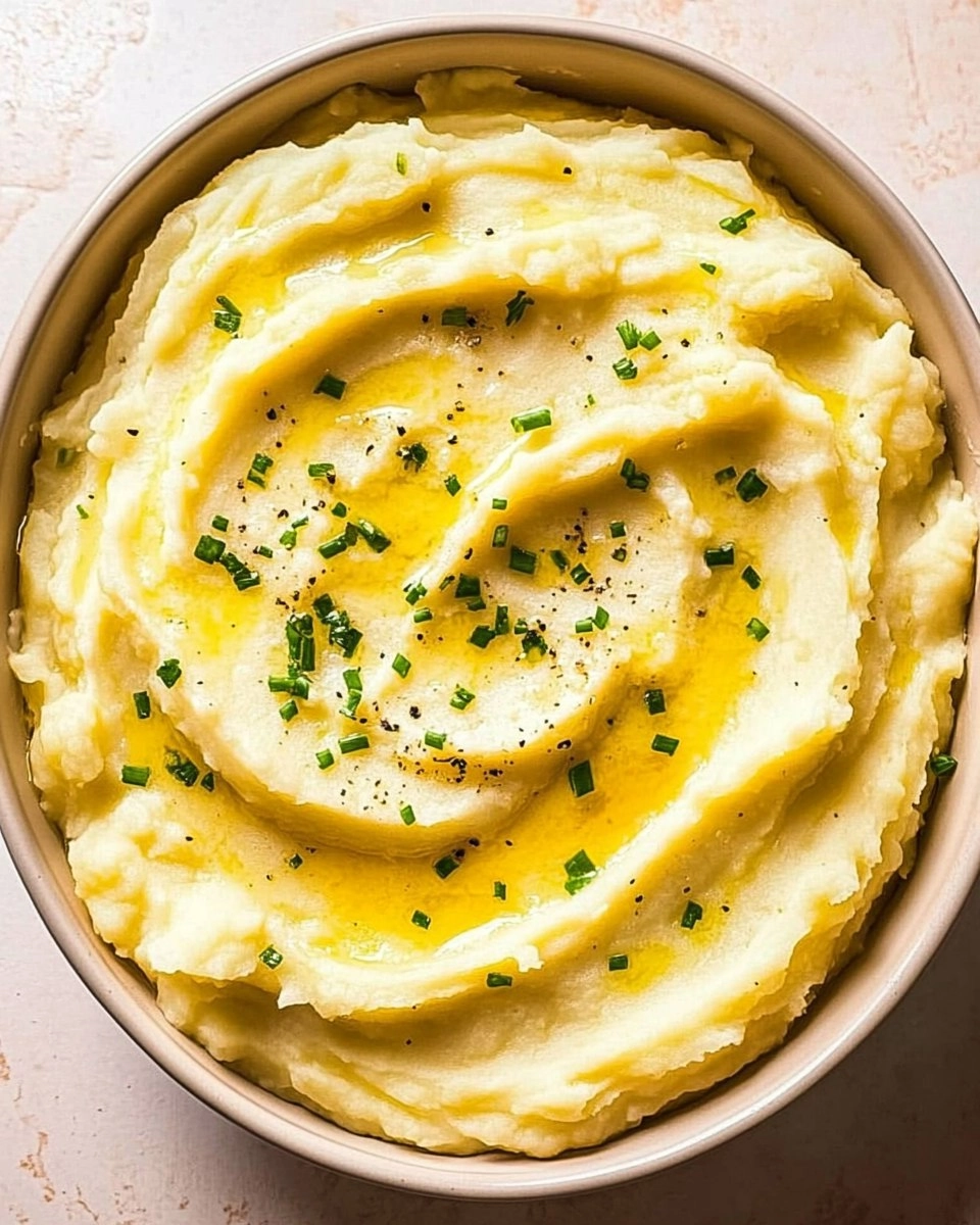Creamy Garlic Mashed Potatoes (Restaurant Style) 82 Creamy Garlic Mashed Potatoes (Restaurant Style)