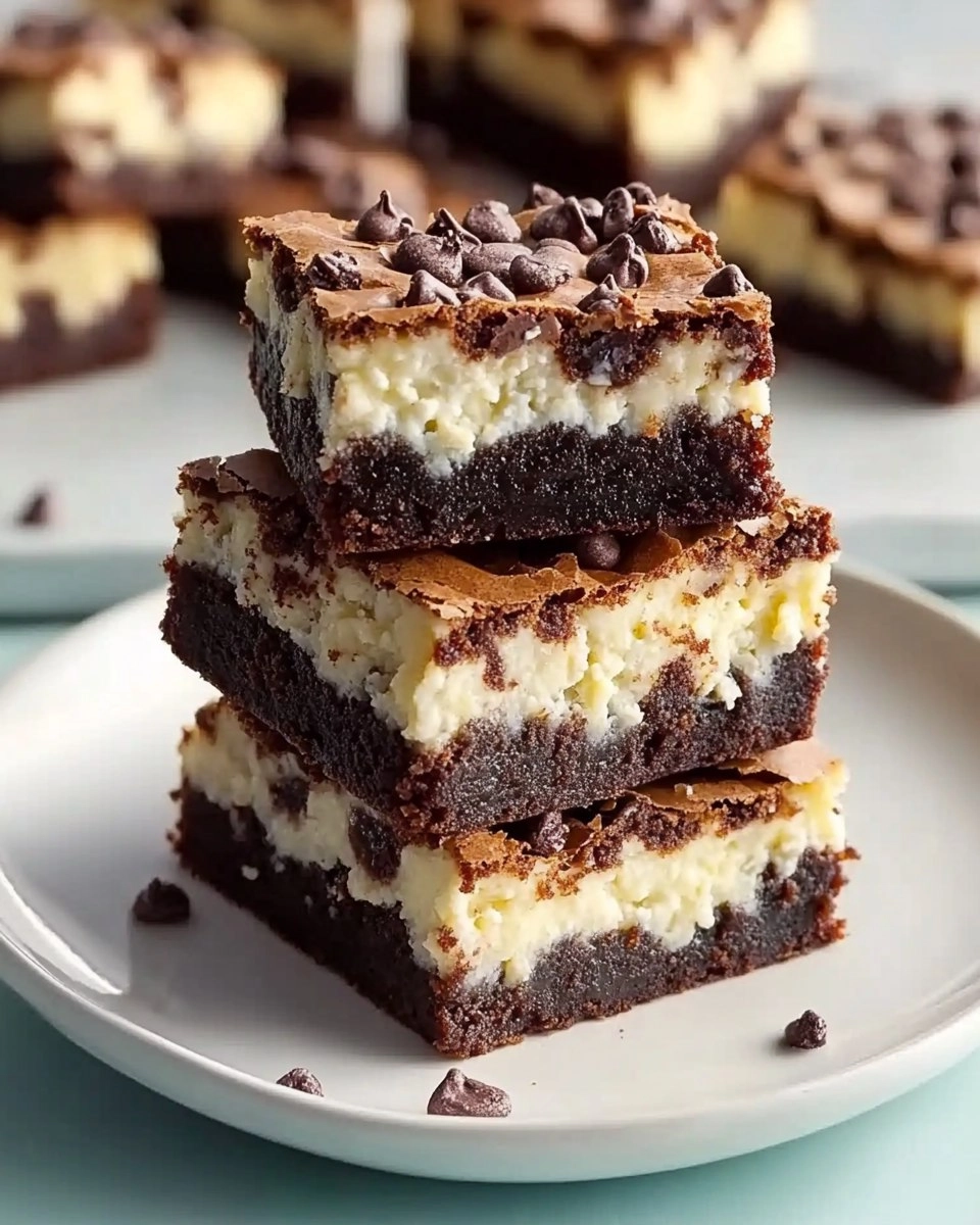Decadent Cottage Cheese Date Brownies